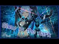Download Lagu [UtaMacross] Glow in the dark — Mikumo \u0026 Yamikumo [Extended MV + 4K60fps]