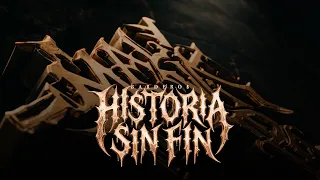 BARDERO$ - Historia sin fin (Visualizer)