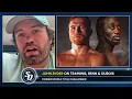 Download Lagu 'CANELO WILL GRIND YOU DOWN!!' - John Ryder URGES CRAWFORD to 'TIE HIM IN KNOTS!'