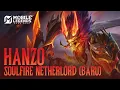 Download Lagu Skin Collector Baru | Hanzo \