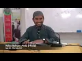 Download Lagu Kelas Bahasa Arab @ i-Paksi - Sesi 20 - Ust Wan Abd Majid - 9 Feb 2019