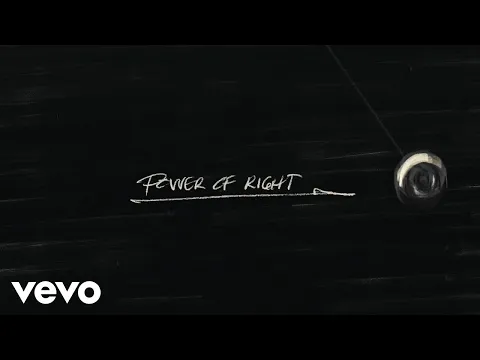 Download MP3 Eddie Vedder - Power of Right (Lyric Video)