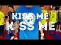 KISS ME KISS ME by Sarah Geronimo | Zumba® | Pinoy Pop | Kramer Pastrana