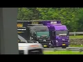 Lagu viral truck tam cargo balapan di tol , Malika feat shimbaba 1000 kilometer