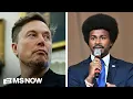 Elon Musk is killing our community Tennessee Democrat sounds alarm on AI data centers in Memphis