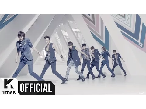 INFINITE The Chaser 公式動画サムネイル