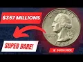 Check Your Change Valuable 1988 P Quarter Errors and Varieties