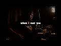 When I Met You - Apo Hiking Society (Acoustic)