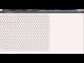 4 Highlighting current hexagon on canvas using javascript and react js canvas game tutorial