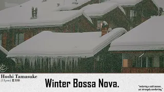 (11pm) winter bossa nova lofi mix