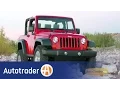 2007-2010 Jeep Wrangler - SUV Used Car Review AutoTrader