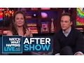 After Show Diane Lane On Dating Jon Bon Jovi WWHL