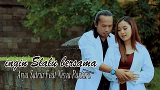 Download Arya Satria Feat Nisya Pantura - Ku Ingin Bersama | Dangdut (Official Music Video) MP3