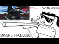 Download Lagu How to easily get Forsaken's new Sniper Chance skin! (Roblox ISLE badge guide)