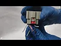 How to do the C4 connector pin swap for signal fog lights issues on 2011-13 Chrysler vehicles