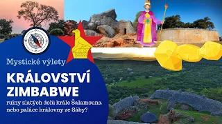 zlat doly kr le alamouna nebo pal c kr lovny ze s by z hadn ruiny velk ho zimbabwe