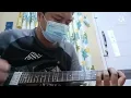 Lagu second civil ~ kau pilih dia guitar cover