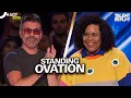 Download Lagu Did Mama Duke Just Deliver The BEST Vocal Audition | AGT 2025