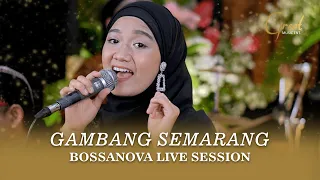 gambang semarang cover great music bossanova live session