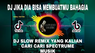 Download DJ JIKA DIA BISA MEMBUATMU BAHAGIA SLOW ( REMIX ) Spectrume Music | Agung Musik MP3