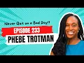 Download Lagu Victory Beyond the Soccer Field: The Entrepreneurial Journey of Phebe Trotman - My Favorite Mistake
