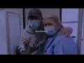 Los Alamitos Medical Center Workers Get COVID-19 Vaccine
