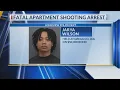 21-year-old woman arrested after fatal Longview apartment shooting