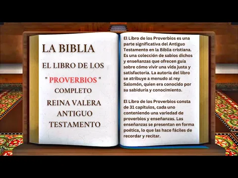 Download MP3 ORIGINAL: LA BIBLIA EL LIBRO DE LOS \