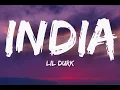Lil Durk - India (lyrics) 