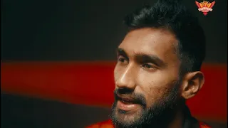 The Fire Within ft. Eshan Malinga | SunRisers Hyderabad