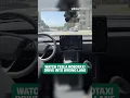 Tesla s self-driving taxis appear to violate traffic laws s show
