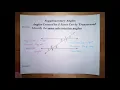 Supplementary Angles Same side interior same side exterior linear pair angles REVISED
