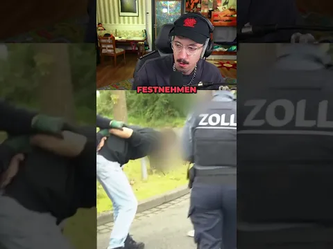 Hermann festnahme!!