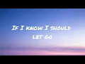 Lagu Illenium - Hold On ft. Georgia Ku (Lyrics)