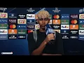Dembele Yamal Speak English for the First Time