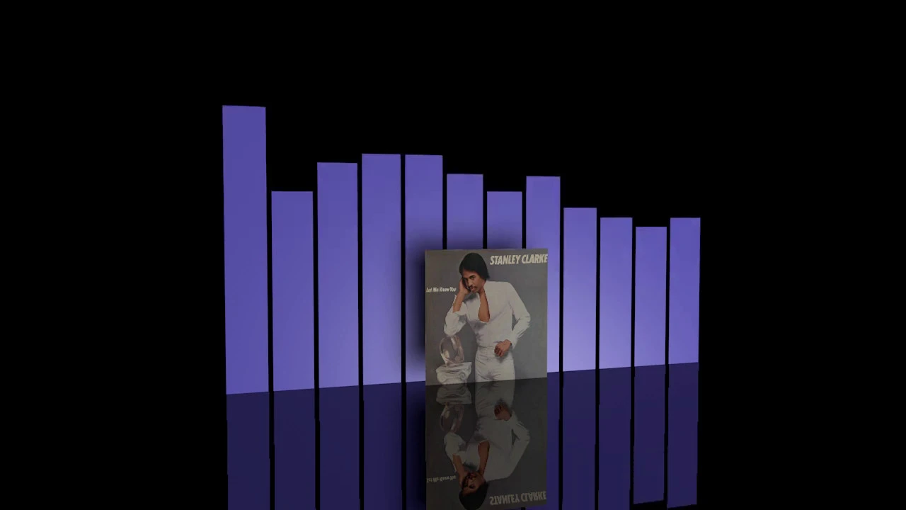 Stanley Clarke - The force of love [1982]