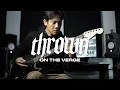 Download Lagu THROWN - on the verge (guitar / instrumental cover) MP3