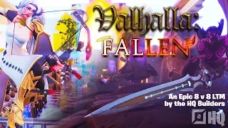 Valhalla Fallen A Fortnite Creative Island by the Builders
