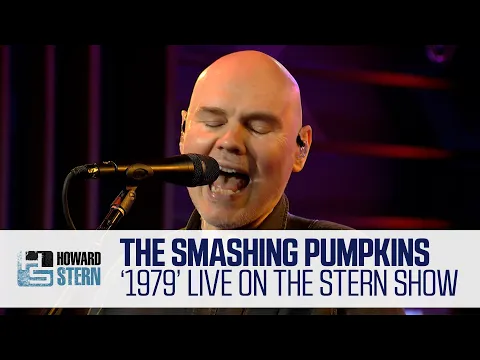 Download MP3 The Smashing Pumpkins “1979” Live on the Howard Stern Show