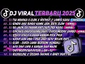 Download Lagu DJ TIKTOK TERBARU 2025🎵DJ TIA MONIKA X CLBK X WUTWUT X LAMPU KAKA🎵DJ RINDU AKU RINDU KAMU JADI SATU🔥
