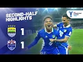 Download Lagu SECOND HALF HIGHLIGHTS | PERSIB BANDUNG (1) VS LION CITY SAILORS (1) - AFC CHAMPIONS LEAGUE TWO