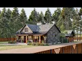 1 200 Sq Ft 110 m Dream Home - Cozy Functional and Inviting