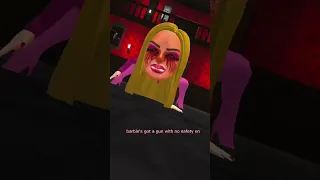 Barbies Not A Princess Anymore 