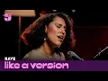 Download Lagu RAYE covers Nina Simone’s ‘Feeling Good’ for Like A Version