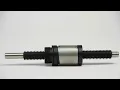 Lead Screw vs Ball Screw Technology