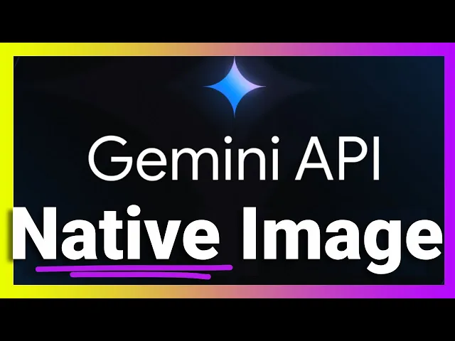 How to use Latest Gemini 2.0 Native Image Generation with API? (9 min)