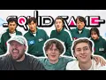 Download Lagu Squid Game 2x4 REACTION!