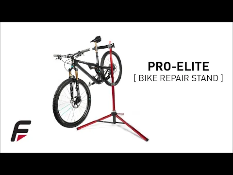 Ongeëvenaard code morfine Feedback Sports Pro-Elite Work Stand - red | BIKE24