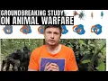 Groundbreaking Study on Chimp Warfare Shows Us the Nature of War