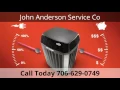Trane heating and air Calhouun Ga
